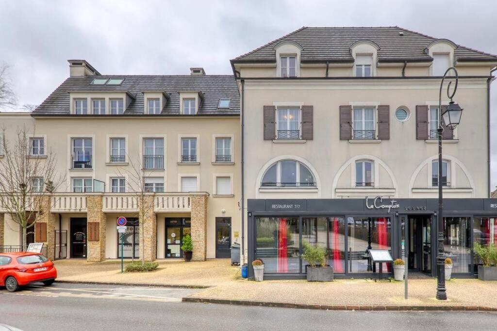 Fairy Condo Disneyland Paris Magny-le-Hongre Dış mekan fotoğraf